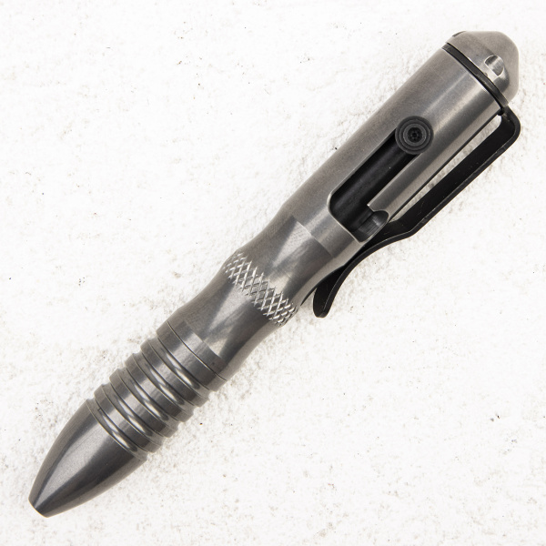 Тактическая ручка Benchmade Shorthand 1121 Gray