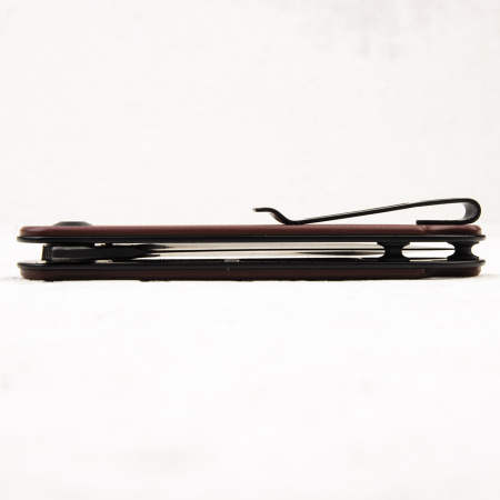 Нож CIVIVI Elementum, D2 Black, G10 Burgundy Нож CIVIVI Elementum, D2 Black, G10 Burgundy - купить в интернет-магазине Blademan