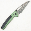 Нож CIVIVI Sentinel Strike, Damascus, Aluminum/FRN Red/Black, C22025B-DS1 Нож CIVIVI Sentinel Strike, Damascus, Aluminum/FRN Red/Black, C22025B-DS1