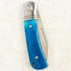 Нож QSP Hedgehog Spearpoint, Satin 14C28N, Bone Blue, QS142SP-D Нож QSP Hedgehog Spearpoint, Satin 14C28N, Bone Blue, QS142SP-D