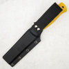Нож OWL Otus F, ELMAX Cryo, G10 Yellow, Kydex Classic - купить в интернет-магазине Blademan
