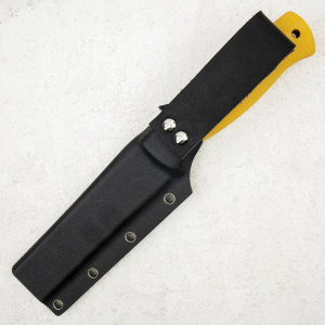 Нож OWL Otus F, ELMAX Cryo, G10 Yellow, Kydex Classic Нож OWL Otus F, ELMAX Cryo, G10 Yellow, Kydex Classic - купить в интернет-магазине Blademan