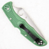 Нож Spyderco Endura 4, VG-10, FRN Green, C10FPGR