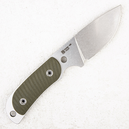 Нож Realsteel Hunter 165 Green - купить в интернет-магазине Blademan