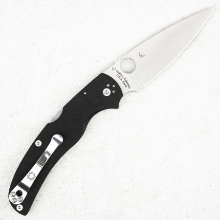 Нож Spyderco Native Chief, CPM S30V, G10 Black, C244GP
