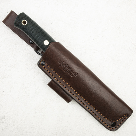 Нож Южный Крест М1, CPR, Конвекс, Микарта Изумруд - купить в интернет-магазине Blademan