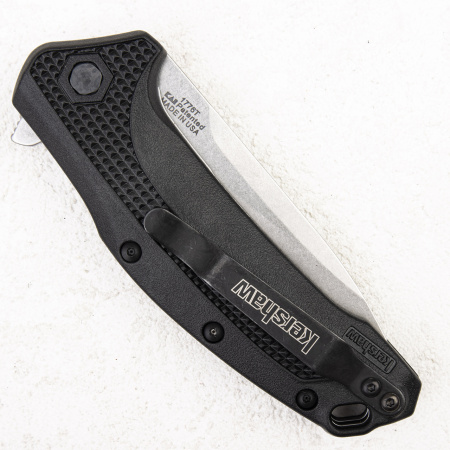 Нож Kershaw Link, Tanto, Black - купить в интернет-магазине Blademan