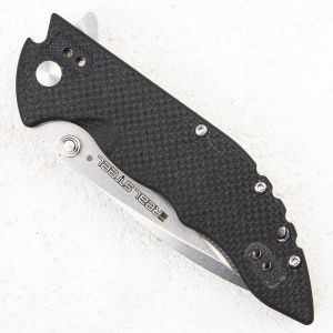 Нож Realsteel E77, G10 Black - складной туристические ножи из стали Нож Realsteel E77, G10 Black - складной туристические ножи из стали