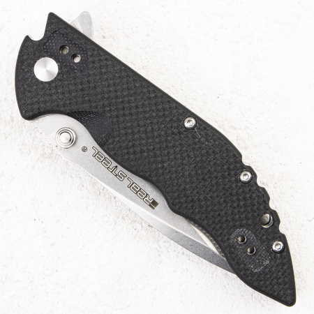 Нож Realsteel E77, G10 Black - купить в интернет-магазине Blademan