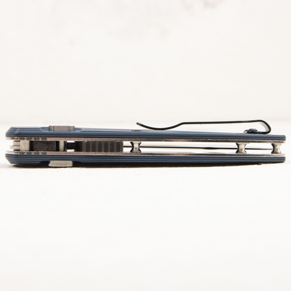 Нож Benchmade 665 APB Assist Push Button Lock