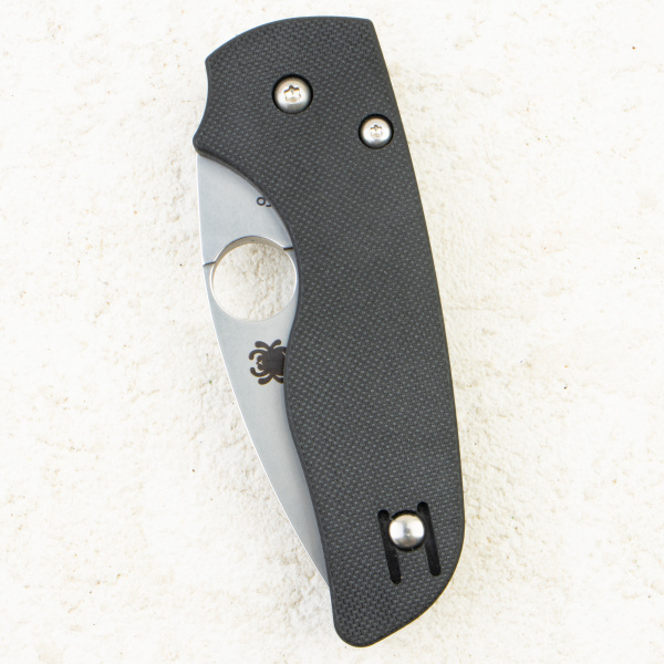 Нож Spyderco Lil Native, CPM S30V, G10 Black, C230GP