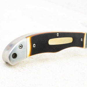 Нож Cold Steel Ranch Boss II, SK-5 High Carbon, G10 Black, CS20NPM1 Нож Cold Steel Ranch Boss II, SK-5 High Carbon, G10 Black, CS20NPM1