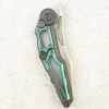 Нож NOC Knives MT-32, M390, Titanium Green Handle, MT-3210 Нож NOC Knives MT-32, M390, Titanium Green Handle, MT-3210