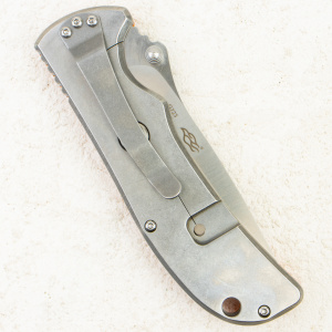 Нож Ganzo G723, оранжевый Нож Ganzo G723, оранжевый