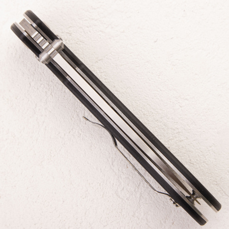 Нож Ganzo G740, 440C, G10 Black Нож Ganzo G740, 440C, G10 Black - купить в интернет-магазине Blademan