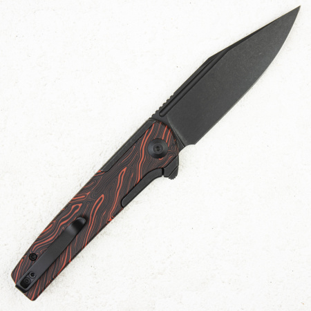 Нож CIVIVI Cachet, 14C28N, G10 Black/Red, C20041C-1 Нож CIVIVI Cachet, 14C28N, G10 Black/Red, C20041C-1