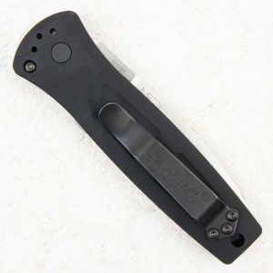 Нож Benchmade Stimulus Auto, 3551, 154CM, Aluminum - складной туристические ножи из стали Нож Benchmade Stimulus Auto, 3551, 154CM, Aluminum - складной туристические ножи из стали