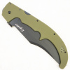 Нож Cold Steel Espada XL, AUS-10A, G10 Olive, CS-62MGC-ODBK