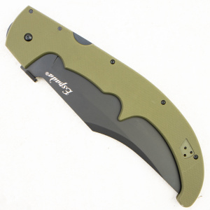 Нож Cold Steel Espada XL, AUS-10A, G10 Olive, CS-62MGC-ODBK Нож Cold Steel Espada XL, AUS-10A, G10 Olive, CS-62MGC-ODBK