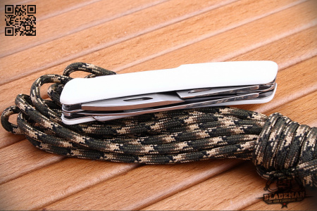 SWIZA D04 White - купить в интернет-магазине Blademan