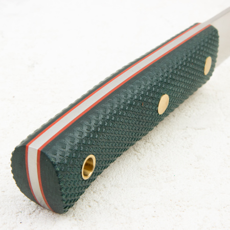 Нож Южный Крест М2, N690, Микарта Изумруд - купить в интернет-магазине Blademan