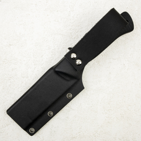 Нож OWL Ulula, N690 Cryo, Micarta Black, Kydex - купить в интернет-магазине Blademan