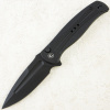 Нож CIVIVI Incindie, Black Stonewashed, 14C28N, G10 Black Handle, C23053-1 Нож CIVIVI Incindie, Black Stonewashed, 14C28N, G10 Black Handle, C23053-1