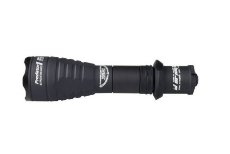 Фонарь Armytek Predator Pro, XHP35 HI, Warm Light Фонарь Armytek Predator Pro, XHP35 HI, Warm Light - купить в интернет-магазине Blademan