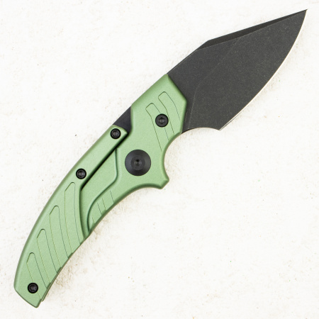 Нож CIVIVI Typhoeus Adjustable Fixed Blade Knife Green Aluminum, C21036-4 Нож CIVIVI Typhoeus Adjustable Fixed Blade Knife Green Aluminum, C21036-4 - купить в интернет-магазине Blademan
