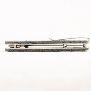Нож QSP Penguin, D2, Micarta Denim - складной туристические ножи из стали Нож QSP Penguin, D2, Micarta Denim - складной туристические ножи из стали
