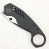 Нож WE Knife Envisage, CPM 20CV, Titanium Black Нож WE Knife Envisage, CPM 20CV, Titanium Black - купить в интернет-магазине Blademan
