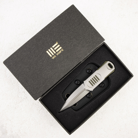 Нож WE Knife OSS Dagger, 20CV, G10 Green, Kydex Black Нож WE Knife OSS Dagger, 20CV, G10 Green, Kydex Black - купить в интернет-магазине Blademan