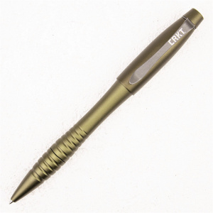 Тактическая ручка CRKT WILLIAMS DEFENSE PEN OD GREEN Тактическая ручка CRKT WILLIAMS DEFENSE PEN OD GREEN - купить в интернет-магазине Blademan