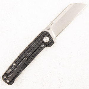 Нож QSP Penguin, 154CM, Titanium Frag Black - складной туристические ножи из стали Нож QSP Penguin, 154CM, Titanium Frag Black - складной туристические ножи из стали