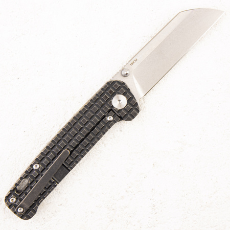 Нож QSP Penguin, 154CM, Titanium Frag Black Нож QSP Penguin, 154CM, Titanium Frag Black - купить в интернет-магазине Blademan
