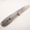 Нож Esee BRK Zancudo, AUS-8, Nylon Gray - купить в интернет-магазине Blademan