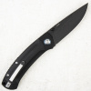 Нож QSP CopperHead, 14C28N blackstonewash, G10 Black/Blue - купить в интернет-магазине Blademan