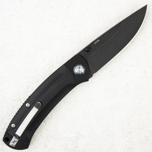 Нож QSP CopperHead, 14C28N blackstonewash, G10 Black/Blue - складной туристические ножи из стали Нож QSP CopperHead, 14C28N blackstonewash, G10 Black/Blue - складной туристические ножи из стали