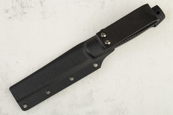 Нож OWL North F, N690 Cryo, G10 Black, Kydex - купить в интернет-магазине Blademan