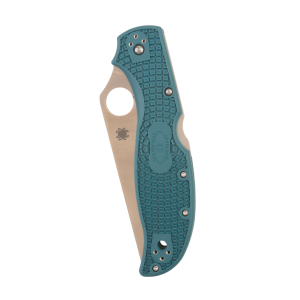 Нож Spyderco Stretch 2 XL, K390, FRN Blue Handle, C258FPK390