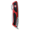 Нож перочинный Victorinox RangerGrip 63 Red/Black