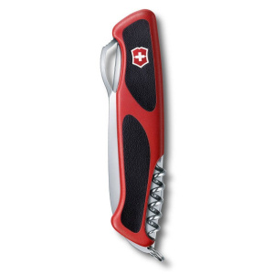Нож перочинный Victorinox RangerGrip 63 Red/Black Нож перочинный Victorinox RangerGrip 63 Red/Black