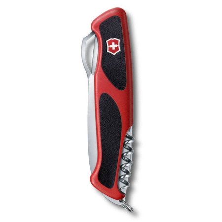 Нож перочинный Victorinox RangerGrip 63 Red/Black