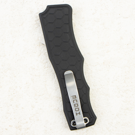 Нож Hogue Exploit Auto, CPM S30V, Aluminum Black, 34050 Нож Hogue Exploit Auto, CPM S30V, Aluminum Black, 34050