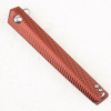 Нож CRKT stylus, 12C27, Aluminum Red Нож CRKT stylus, 12C27, Aluminum Red - купить в интернет-магазине Blademan