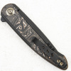 Нож WE Knife Smooth Sentinel, 20CV, Titanium/Carbon+Copper Foil Нож WE Knife Smooth Sentinel, 20CV, Titanium/Carbon+Copper Foil - купить в интернет-магазине Blademan