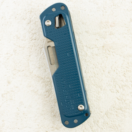 Мультитул Leatherman Free T4, Navy, 832879