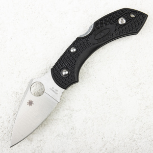 Нож Spyderco Dragonfly 2, VG-10, FRN Black, C28PBK2 Нож Spyderco Dragonfly 2, VG-10, FRN Black, C28PBK2
