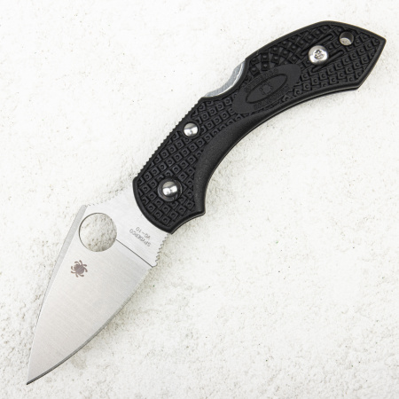 Нож Spyderco Dragonfly 2, VG-10, FRN Black, C28PBK2