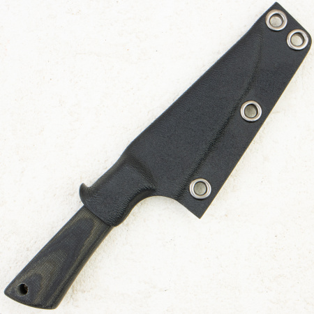 Нож OWL Pocket F, Cromax Cryo, Micarta Окунь, Kydex